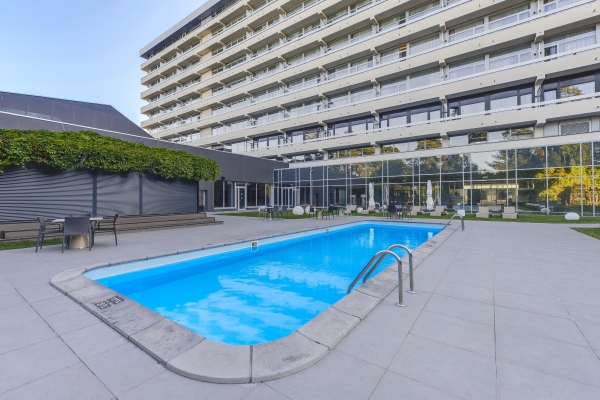 SemaraH Hotel Lielupe Spa & Conferences (Jūrmala)